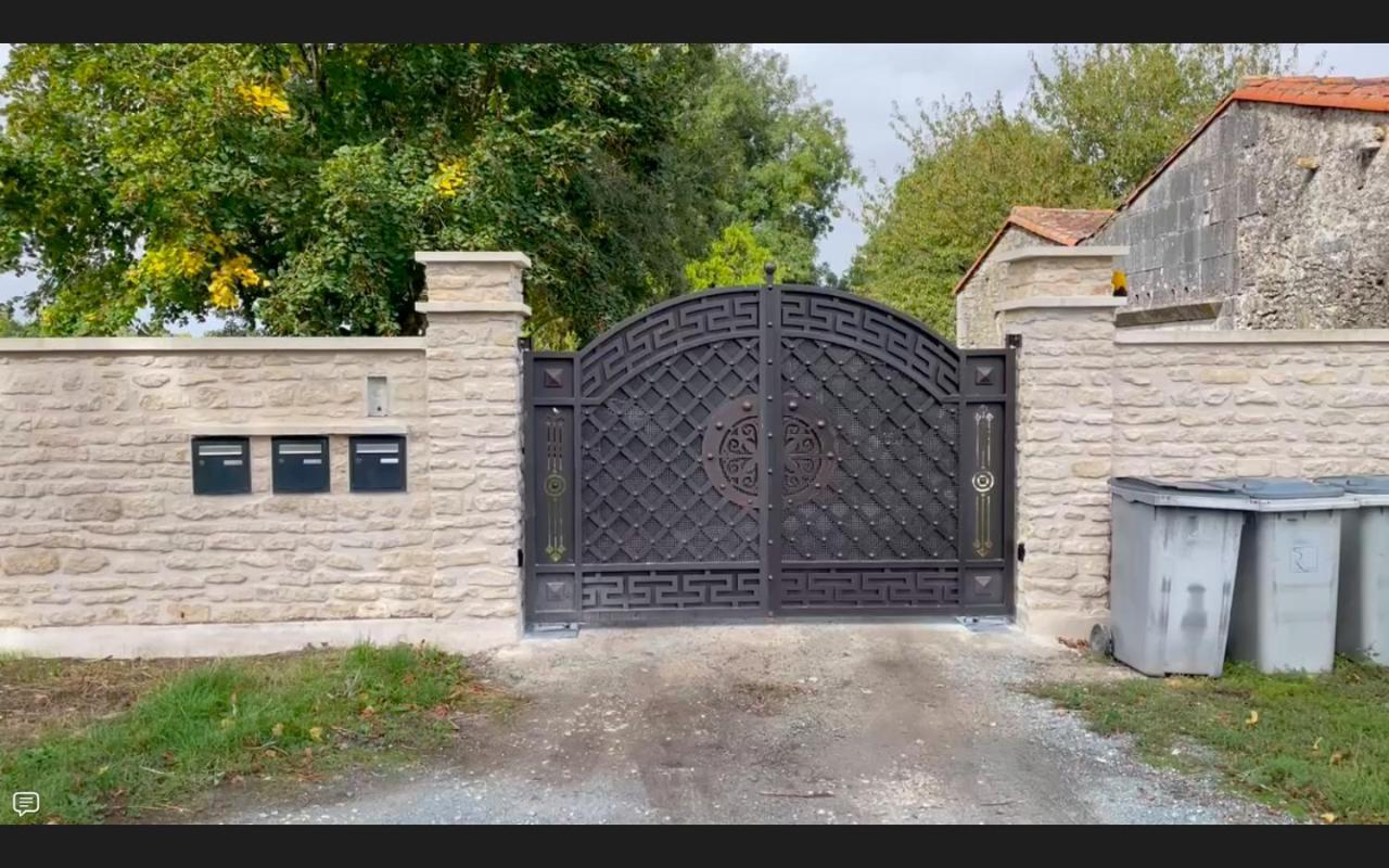 Le Grand Franc Gite Cosy Proche Tous Commerces Tonnay-Charente Exterior photo