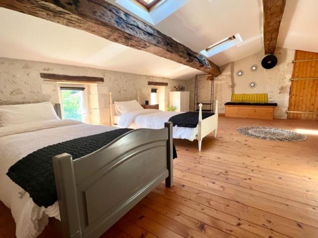 Le Grand Franc Gite Cosy Proche Tous Commerces Tonnay-Charente Exterior photo