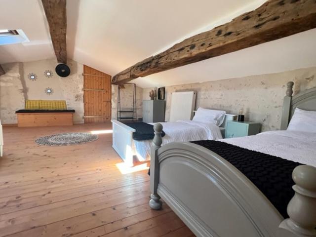 Le Grand Franc Gite Cosy Proche Tous Commerces Tonnay-Charente Exterior photo