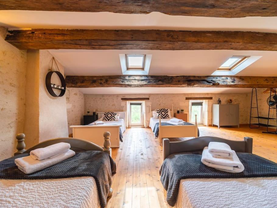 Le Grand Franc Gite Cosy Proche Tous Commerces Tonnay-Charente Exterior photo