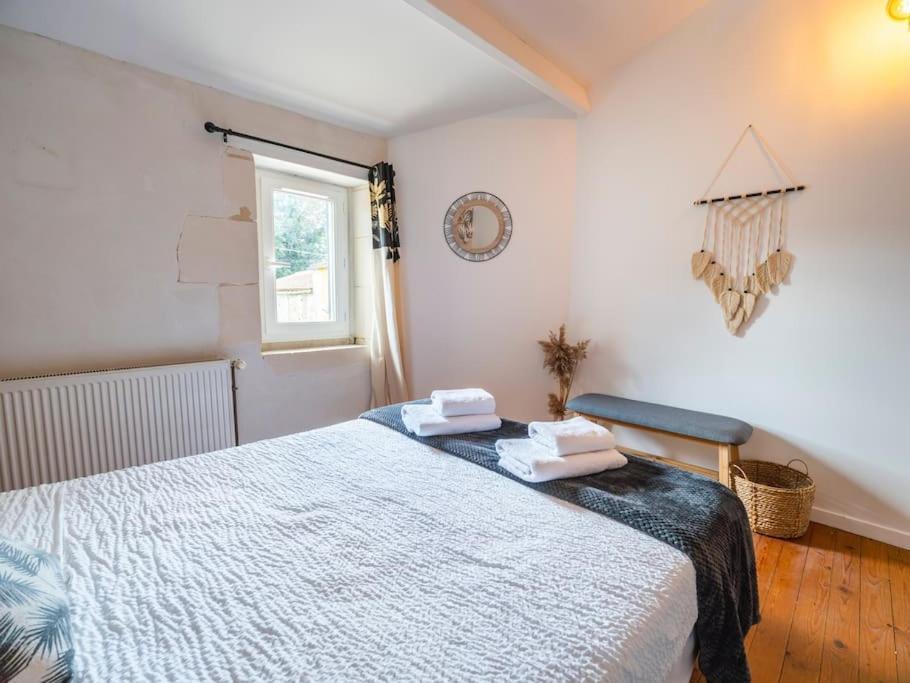 Le Grand Franc Gite Cosy Proche Tous Commerces Tonnay-Charente Exterior photo