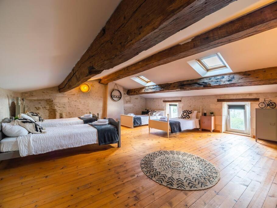 Le Grand Franc Gite Cosy Proche Tous Commerces Tonnay-Charente Exterior photo