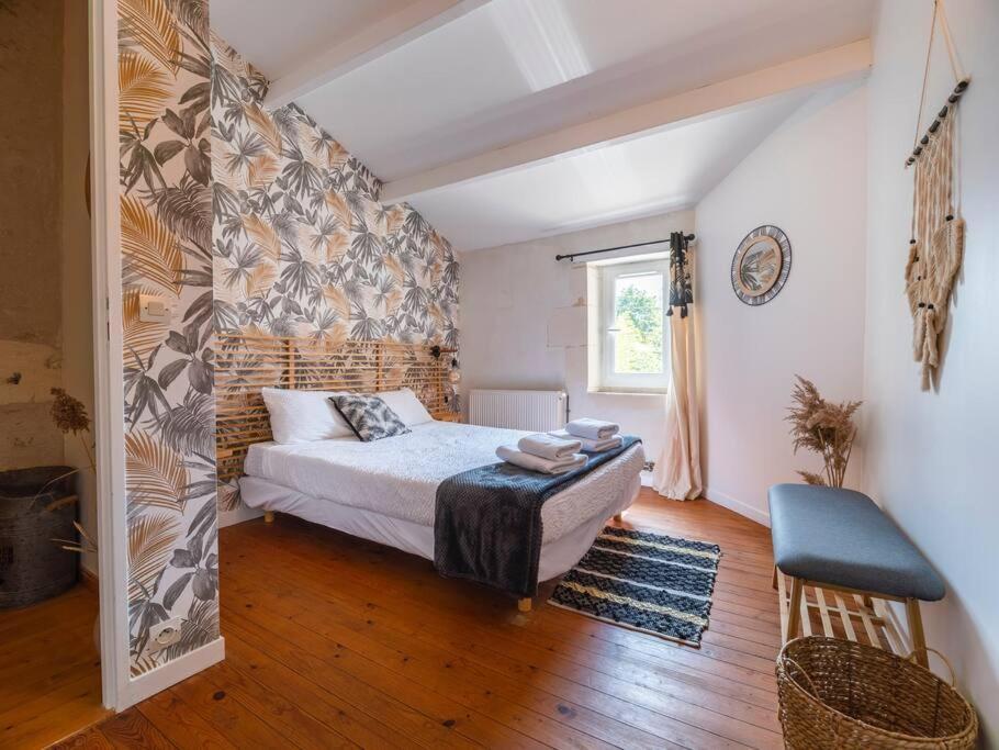 Le Grand Franc Gite Cosy Proche Tous Commerces Tonnay-Charente Exterior photo