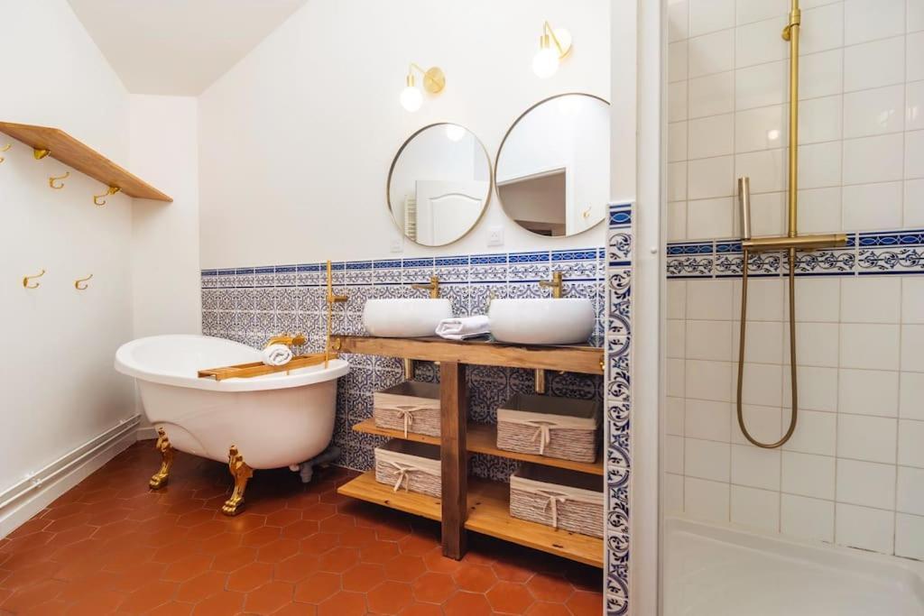 Le Grand Franc Gite Cosy Proche Tous Commerces Tonnay-Charente Exterior photo