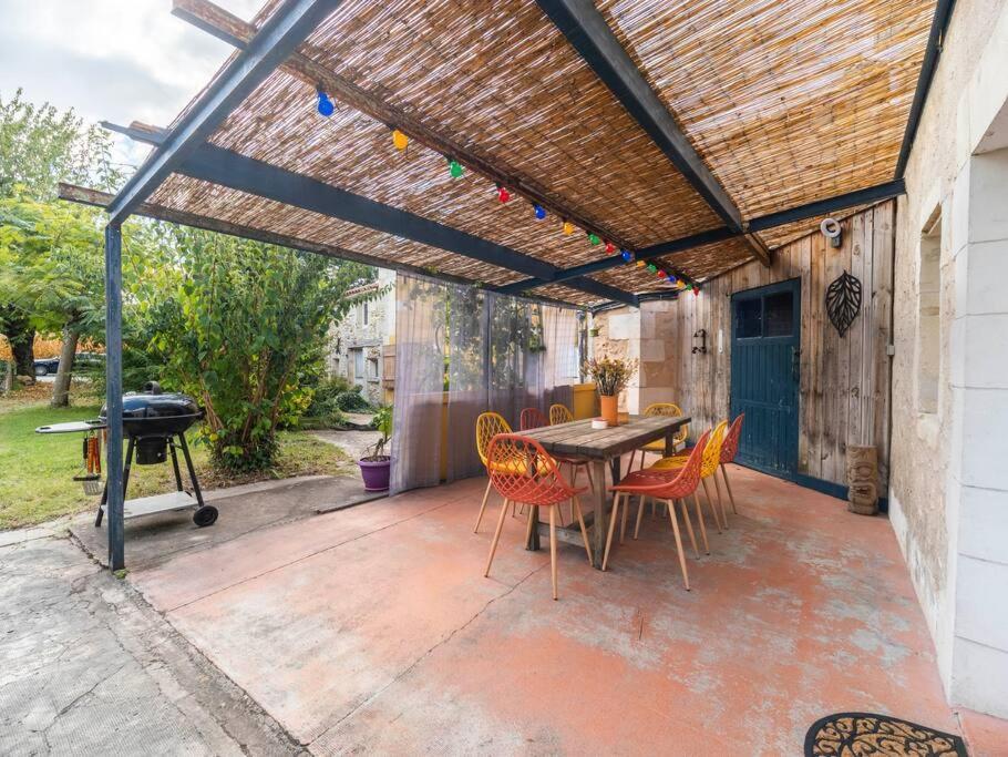 Le Grand Franc Gite Cosy Proche Tous Commerces Tonnay-Charente Exterior photo